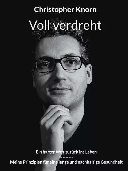 Cover: Voll verdreht