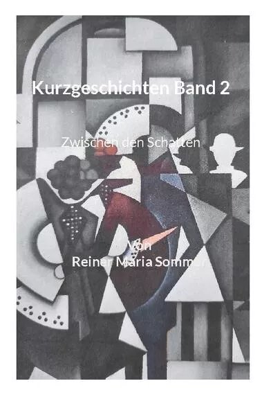 Cover: Kurzgeschichten Band 2