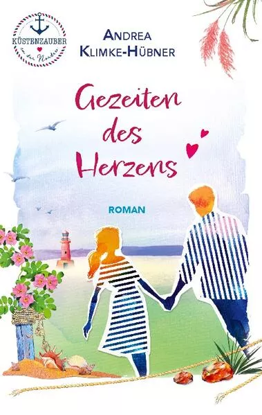 Cover: Gezeiten des Herzens