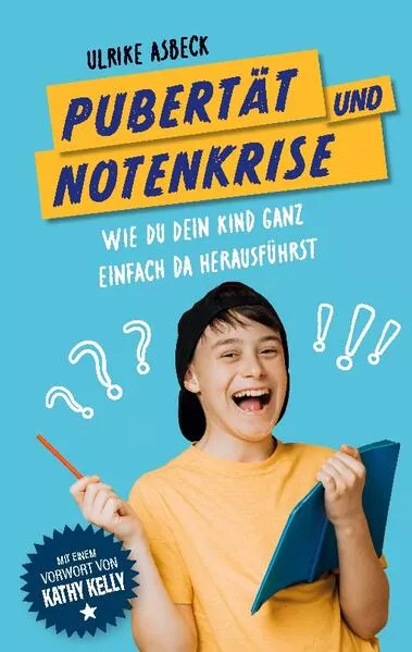 Cover: Pubertät und Notenkrise