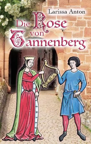 Cover: Die Rose von Tannenberg