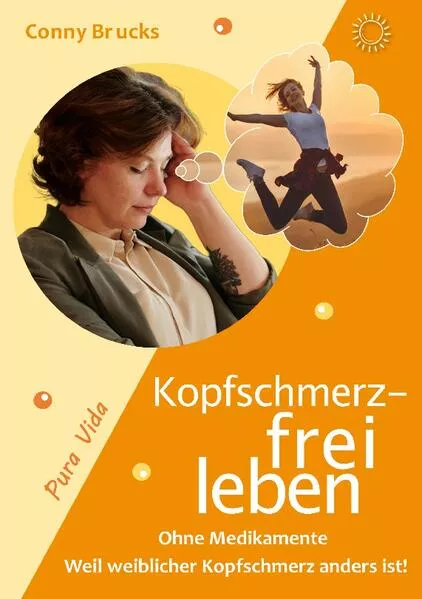 Cover: Kopfschmerz-frei leben