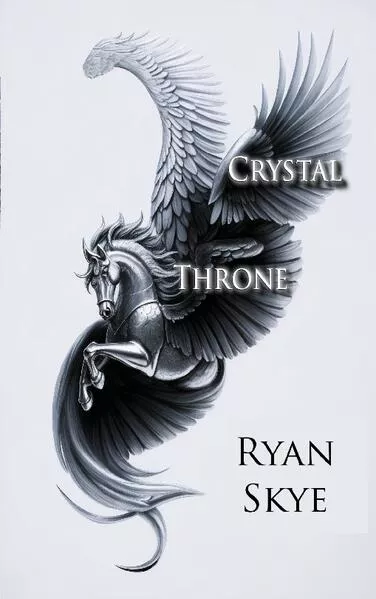 Cover: Crystal Throne