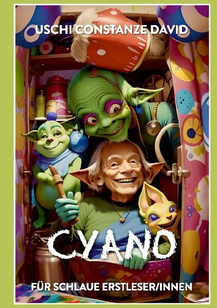 Cover: Cyano