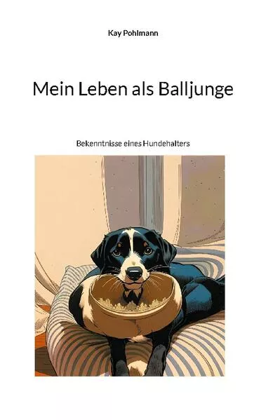 Cover: Mein Leben als Balljunge