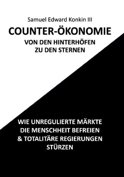 Cover: COUNTER-ÖKONOMIE