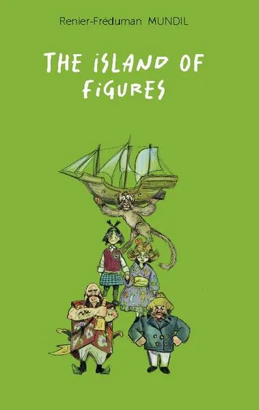 Cover: Island of Figures