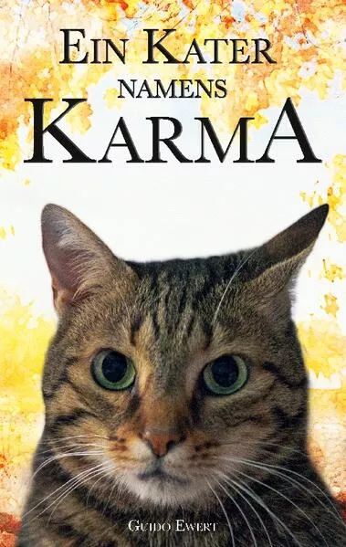 Cover: Ein Kater namens Karma
