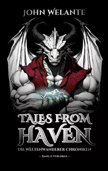 Cover: Tales from Haven