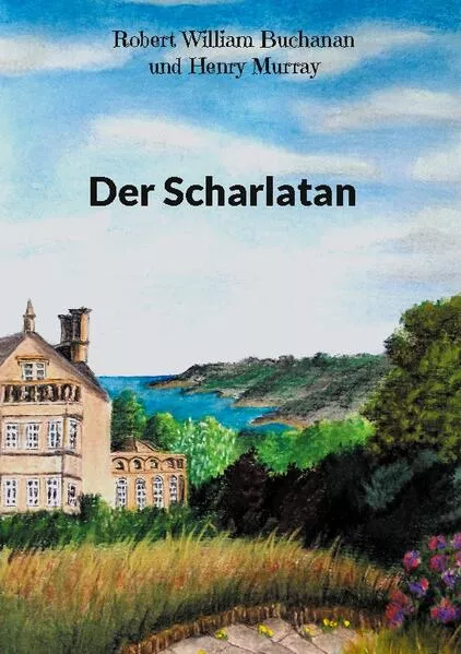 Cover: Der Scharlatan