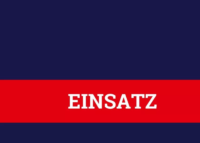 Cover: Einsatztagebuch