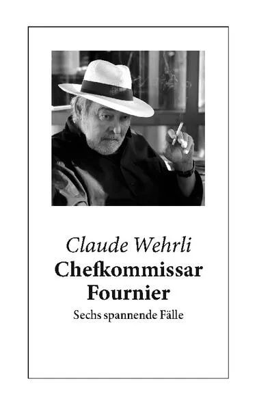 Cover: Chefkommissar Fournier
