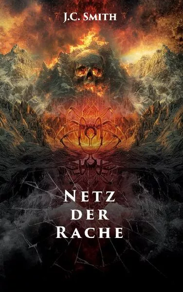 Cover: Netz der Rache