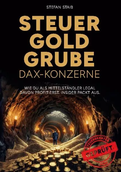 Cover: Steuergoldgrube DAX-Konzerne