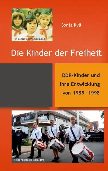 Cover: Die Kinder der Freiheit