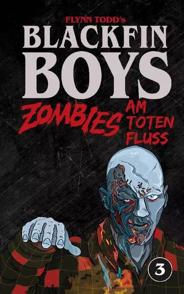 Cover: Blackfin Boys - Zombies am Toten Fluss