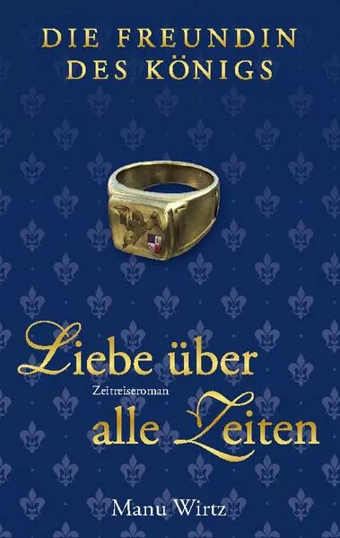 Cover: Die Freundin des Königs