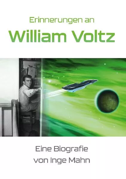 Cover: Erinnerungen an William Voltz