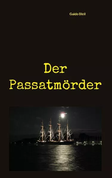 Cover: Der Passatmörder
