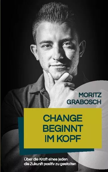 Cover: Change beginnt im Kopf