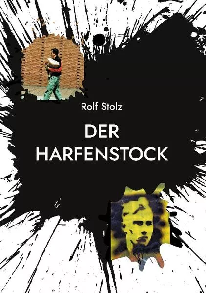 Cover: Der Harfenstock