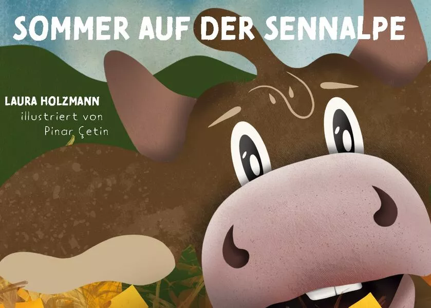 Cover: Sommer auf der Sennalpe