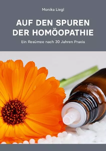 Cover: Auf den Spuren der Homöopathie