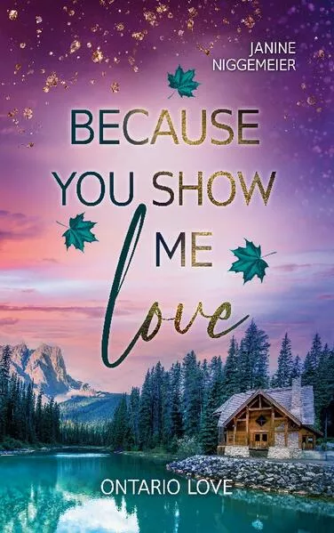 Cover: Because you show me love
