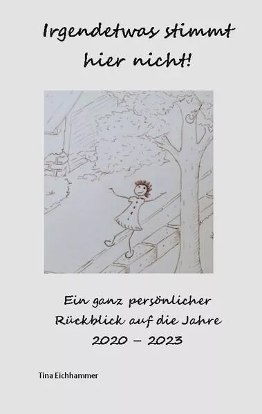 Cover: Irgendetwas stimmt hier nicht!