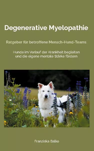 Cover: Degenerative Myelopathie