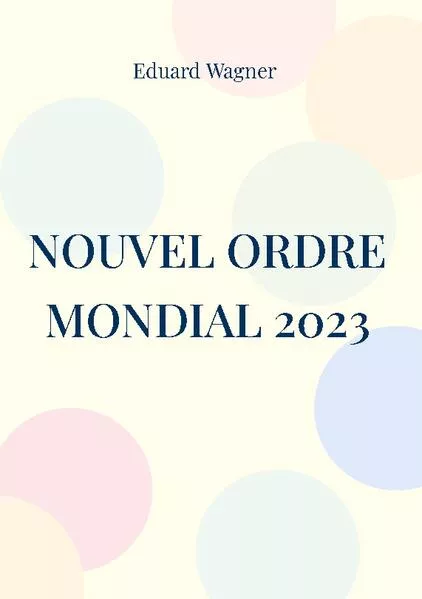 Cover: Nouvel Ordre Mondial 2023