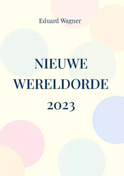Cover: Nieuwe Wereldorde 2023