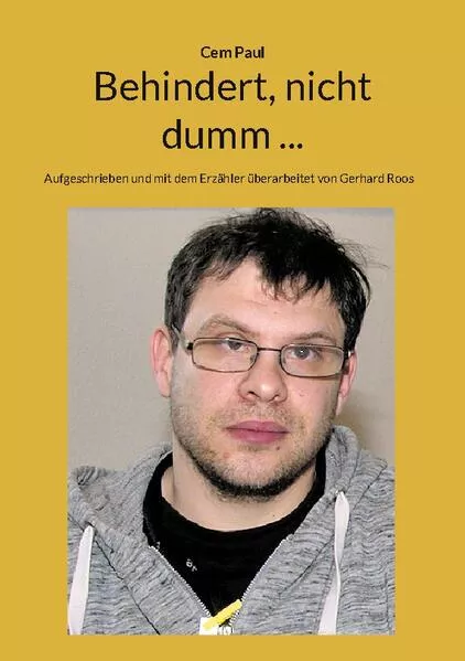 Cover: Behindert, nicht dumm ...