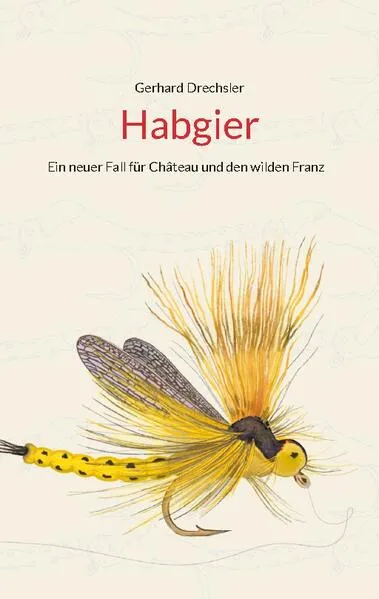 Cover: Habgier