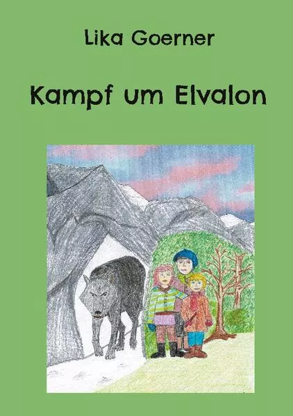Cover: Kampf um Elvalon