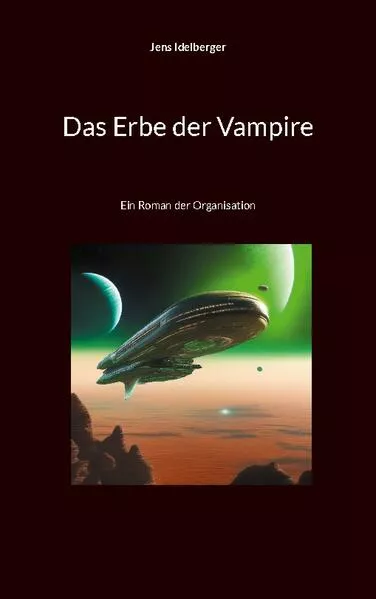 Cover: Das Erbe der Vampire