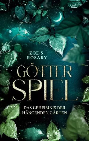 Cover: Götterspiel