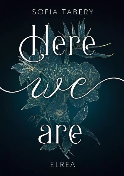 Cover: Here we are Elrea