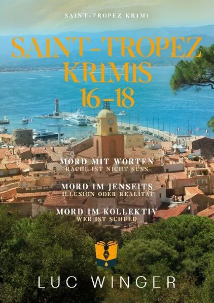 Sammelband: Saint-Tropez Krimis</a>