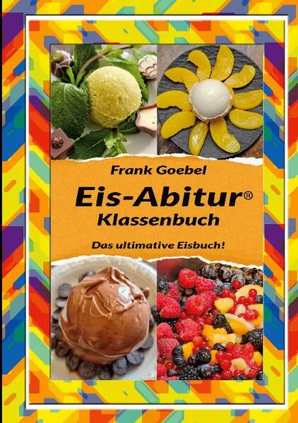 Cover: Eis Abitur Klassenbuch