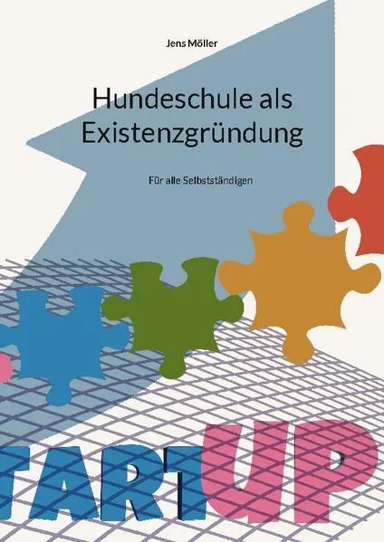 Cover: Hundeschule als Existenzgründung