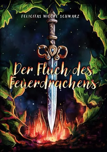 Cover: Der Fluch des Feuerdrachens 1-3