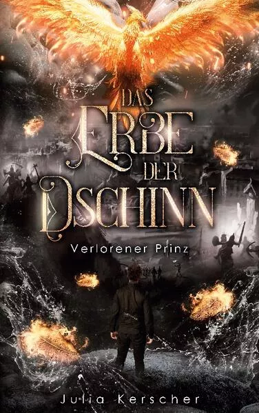 Cover: Das Erbe der Dschinn