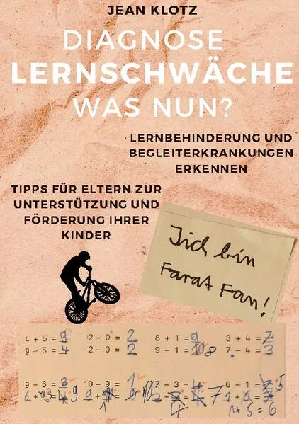 Cover: Diagnose Lernschwäche - Was nun?