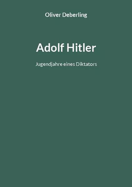 Cover: Adolf Hitler