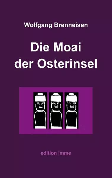 Cover: Die Moai der Osterinsel