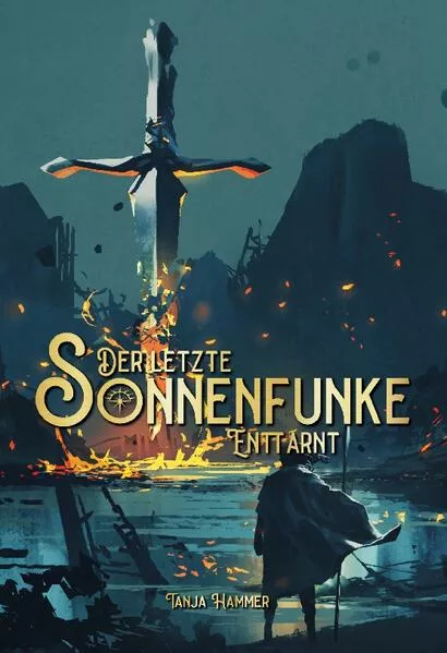 Cover: Der letzte Sonnenfunke