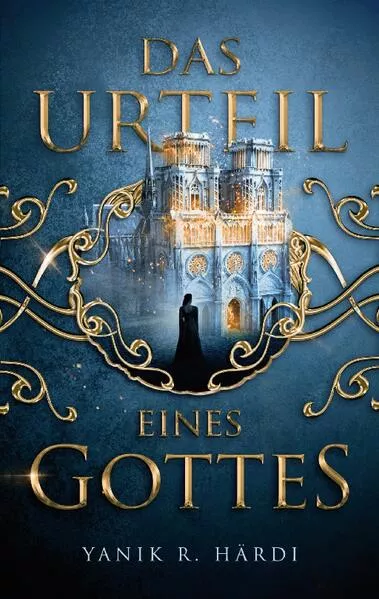 Cover: Das Urteil eines Gottes