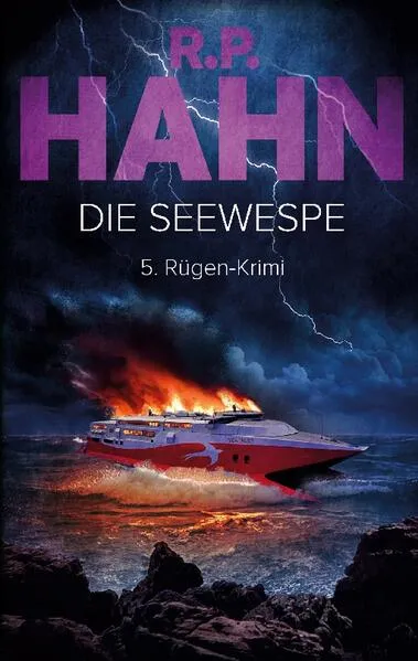 Cover: Die Seewespe