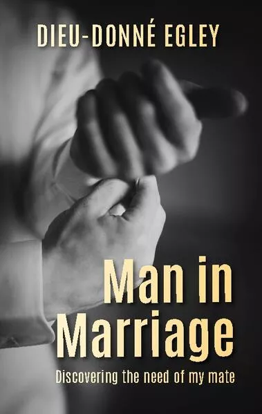 Cover: Man in Marriage
